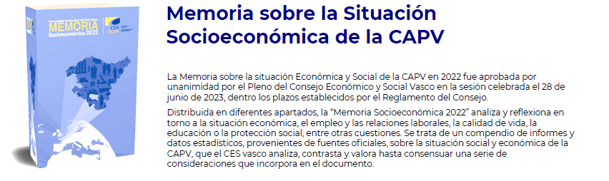 Comisión de la Memoria Socioeconómica