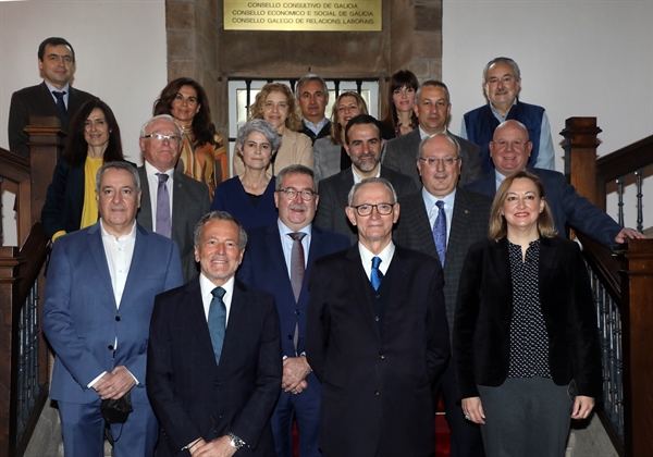 Encuentro anual de los CES españoles