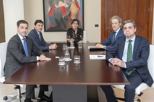 Presentación de la Memoria Socioeconómica 2023