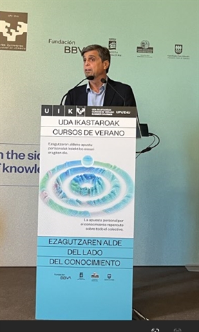 El CES celebra el curso de verano sobre su Memoria socioeconómica 2024