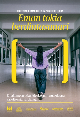 Martxoaren 8a, Emakumeen Nazioarteko Eguna