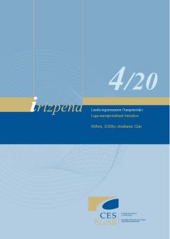 4/20 Irizpena, Landa-ingurunearen Garapeneko Lege-aurreproiektuari buruzkoa