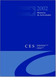 Memoria de actividades 2002 (pdf).