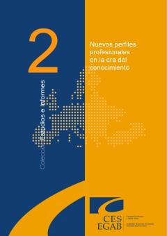 Estudio nº 2: Nuevos perfiles profesionales en la era del conocimiento 2004