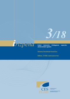 3/18 Irizpena, Euskal Autonomia Erkidegoaren esparruko adinekoentzako egoitzen Dekretu Proiektuari buruzkoa