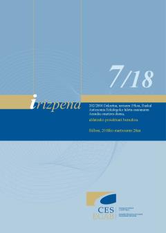 7/18 Irizpena 202/2004 Dekretua, urriaren 19koa, Euskal Autonomia Erkidegoko hileta osasunaren Araudia onartzen duena, aldatzeko proiektuari buruzkoa