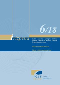 6/18  Irizpena, EAEko Eraikinen Azterketa Teknikoa eta Azterketa Teknikoen Erregistroa arautzen dituen Dekretu Proiektuari buruzkoa